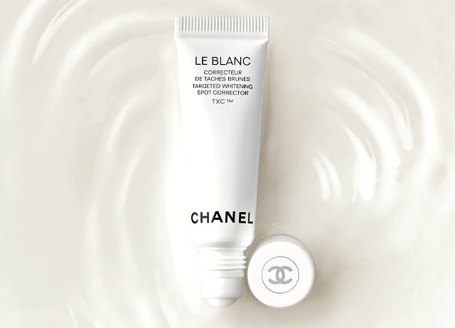 Chanel Le Blanc Targeted Whitening Spot Corrector TXC decor
